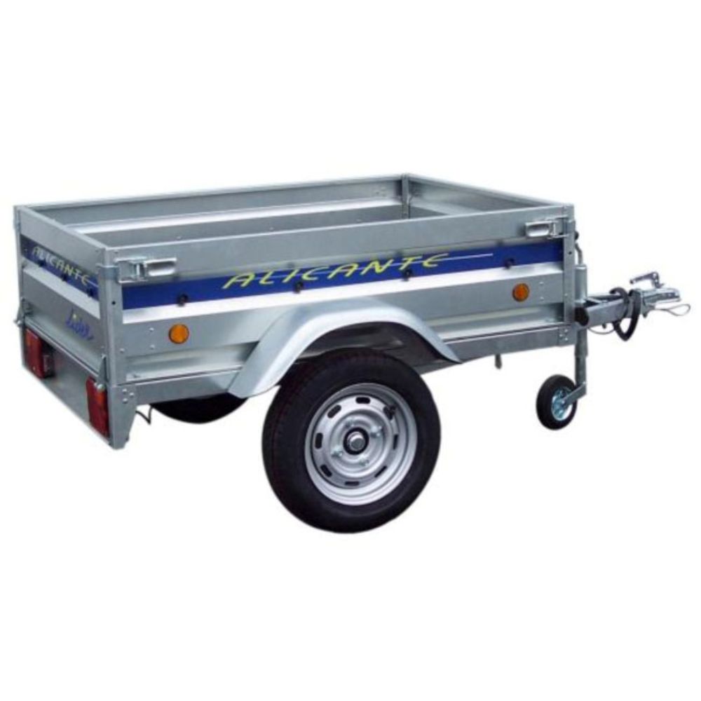 REMORQUE LIDER ALICANTE